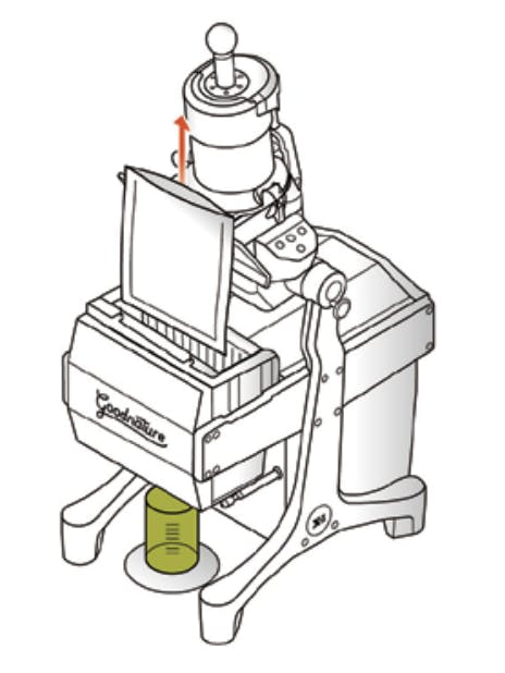 Juicing on the X-1 Mini Guide and Video